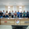 DEPARTAMENTO DE TURISMO REALIZOU REUNIÃO EM CERRO LARGO  