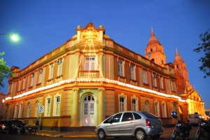 Santo Ângelo Santo Ângelo